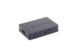 gembird HDMI Switch 3 Eingänge -> 1 Ausgang 4k...