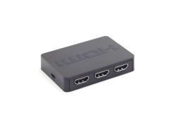 gembird HDMI Switch 3 Eingänge -> 1 Ausgang 4k +Fernbed.