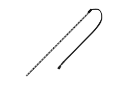 Nanoxia Systemgehäusebeleuchtung Rigid LED 30 cm Green