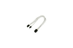 Nanoxia Kabel PCI-E 6- auf 6+2-Pin, 30 cm, Single,...