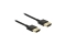 DELOCK HDMI Kabel Ethernet A -> A St/St 4.50m 3D 4K slim