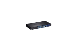TRENDnet Switch 28 Port Gbit Manag. WebSmart 19 10GSFP+
