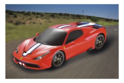 Jamara RC Auto Ferrari 458 Speciale Ohne Akku/rot 6+
