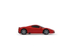 Jamara RC Auto Ferrari 458 Speciale Ohne Akku/rot 6+