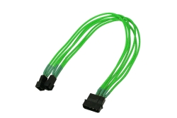 Nanoxia Kabel 4-Pin auf 2 x 3-Pin, Single, 30 cm,...