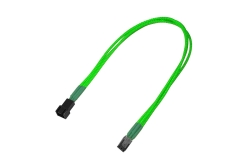 Nanoxia Kabel 3-Pin Verlängerung, 30 cm, Single,...