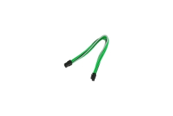 Nanoxia Kabel 8pin PCI-E Verlängerung, 30 cm, Single