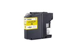 Patrone Brother LC-22UY MFCJ985DW