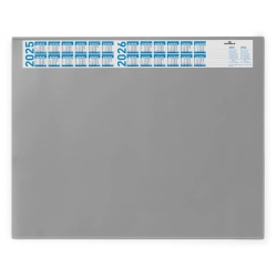 Schreibunterlage mit Jahreskalender - PVC, 650 x 520 mm,...