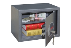 Phoenix Safe Einbruchschutztresor SS0802K Vela Home Office