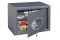 Phoenix Safe Einbruchschutztresor SS0802K Vela Home Office