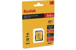 Kodak SD 64GB UHS-I U1 V10 Premium