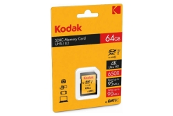 Kodak SD 64GB UHS-I U3 V30 Ultra