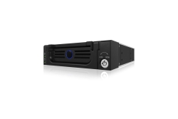 We-Ra. IcyBox 3,5 SATAI+II in 1x5,25 IB-138SK-B-II sw retail