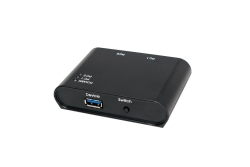 Logilink 2-Port USB 3.0 Umschalter