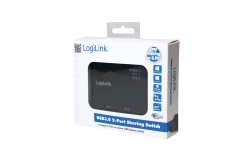 Logilink 2-Port USB 3.0 Umschalter