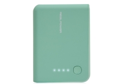 RealPower Powerbank PB-10k Opal Blue 10.000mAh