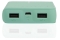 RealPower Powerbank PB-10k Opal Blue 10.000mAh