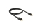 DELOCK Displayport Kabel DP -> DP St/St 1.00m schwarz 4K