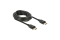 DELOCK Displayport Kabel DP -> DP St/St 5.00m schwarz 4K