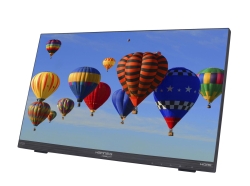 Hannspree 54.6cm (21,5) HT225HPB 16:9 M-Touch HDMI+DP blac
