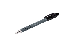 PAPER MATE Kugelschreiber Flexgrip Ultra RT M Schwarz 12Stk