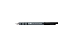 PAPER MATE Kugelschreiber Flexgrip Ultra RT M Schwarz 12Stk