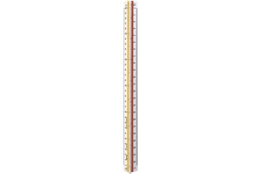 ROTRING Reduktionsmaßstab Dreikant 30cm / Architekt S0220481
