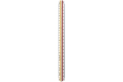 ROTRING Reduktionsmaßstab Dreikant 30cm / Architekt...