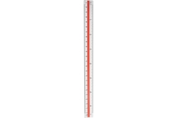 ROTRING Reduktionsmaßstab Dreikant 30cm / Architekt...