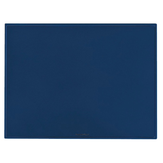 Schreibunterlage DURELLA - 53 x 40 cm, blau