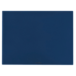 Schreibunterlage DURELLA - 53 x 40 cm, blau