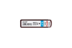 ROTRING Feinmine Dose Feinminen 12 Stück 0,7 B