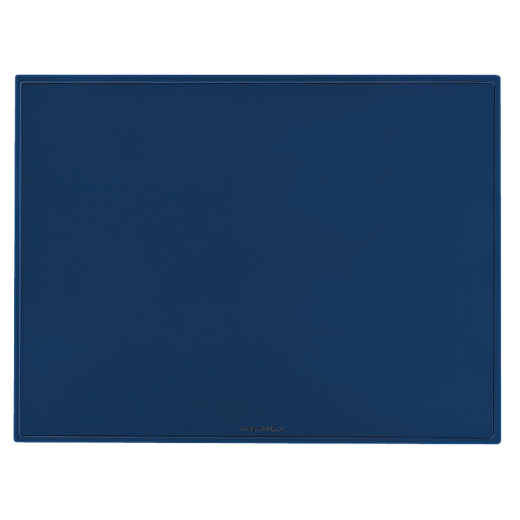 Schreibunterlage DURELLA - 65 x 52 cm, blau