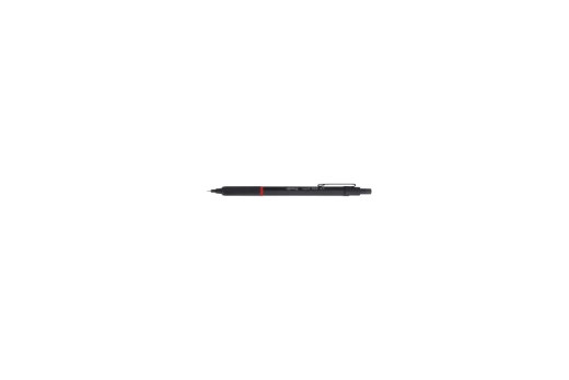 ROTRING Feinminenstift rapid PRO Matt Schwarz FM 0,5mm Geschenkbox
