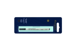 WATERMAN Rollerballmine Schwarz 1 Blister