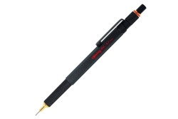 ROTRING Feinminenstift 800 Schwarz 0,7 Geschenkbox