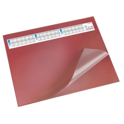 Schreibunterlage DURELLA DS - mit Vollsichtauflage,...