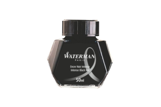 WATERMAN Tintenflacon Intense Black