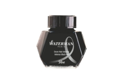 WATERMAN Tintenflacon Intense Black