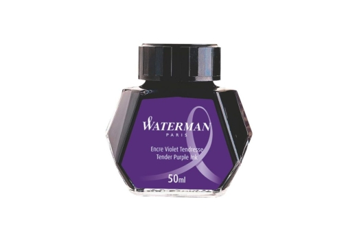 WATERMAN Tintenflacon Tender Purple (alt: Violett)