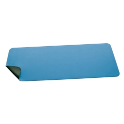 Schreibunterlage Lederimitat - 80 x 30 cm, einrollbar,...