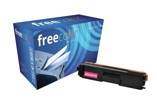 Freecolor Toner Brother TN-326 magenta kompatibel