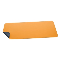 Schreibunterlage Lederimitat - 80 x 30 cm, einrollbar,...