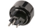 Brennenstuhl Adapter Travel Stecksystem CH/AufsatzDE Sicher