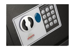 Phoenix Safe Einbruchschutztresor SS0721E Compact Home Offi