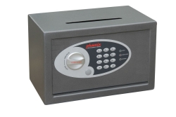 Phoenix Safe Einbruchschutztresor SS0801ED Vela Home Office