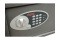 Phoenix Safe Einbruchschutztresor SS0801ED Vela Home Office
