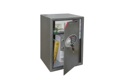 Phoenix Safe Einbruchschutztresor SS0804ED Vela Home Office