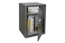 Phoenix Safe Einbruchschutztresor SS0804ED Vela Home Office